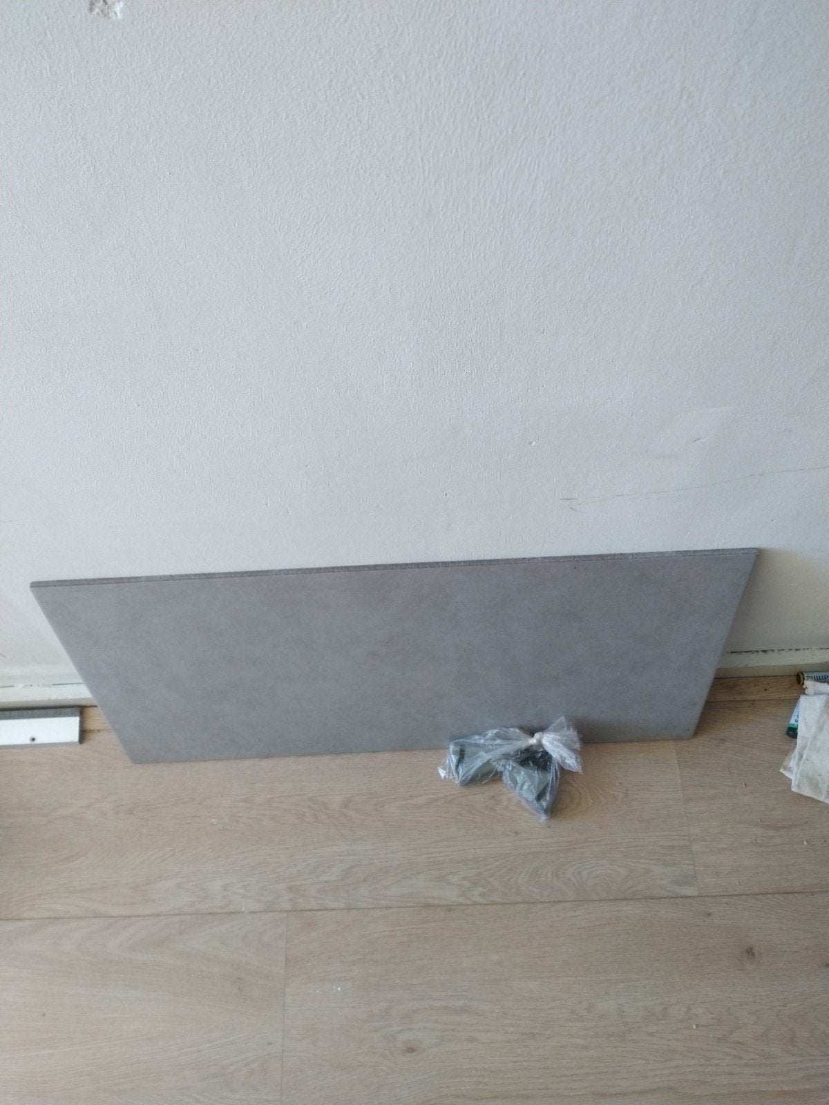 wandplaat, Doe-het-zelf en Verbouw, Ophalen