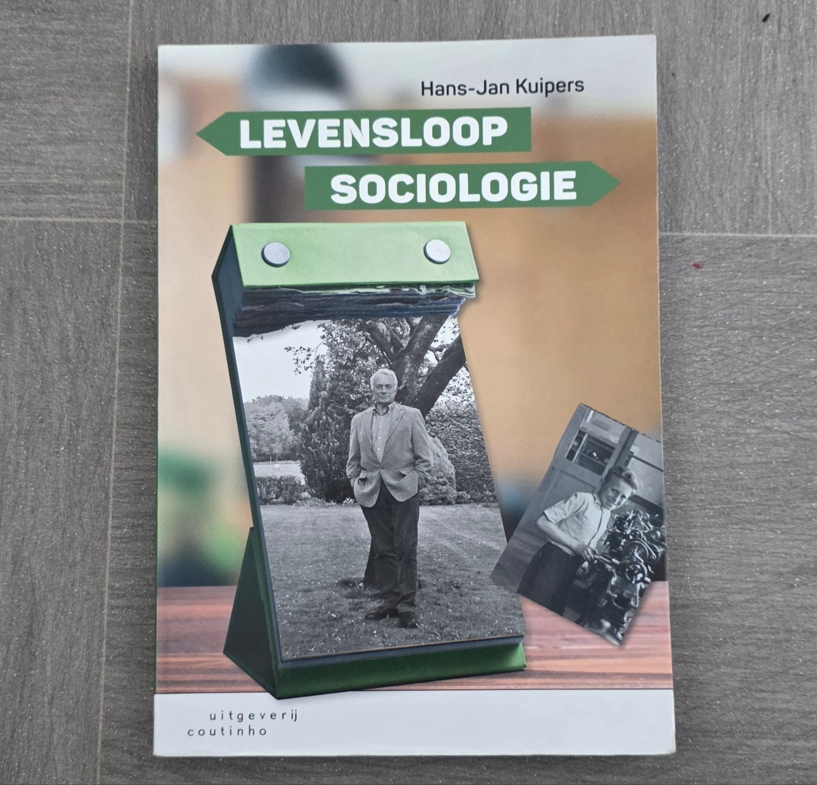Levensloopsociologie - Hans-Jan Kuipers, Ophalen of Verzenden, Zo goed als nieuw, Hans-Jan Kuipers, Nederland