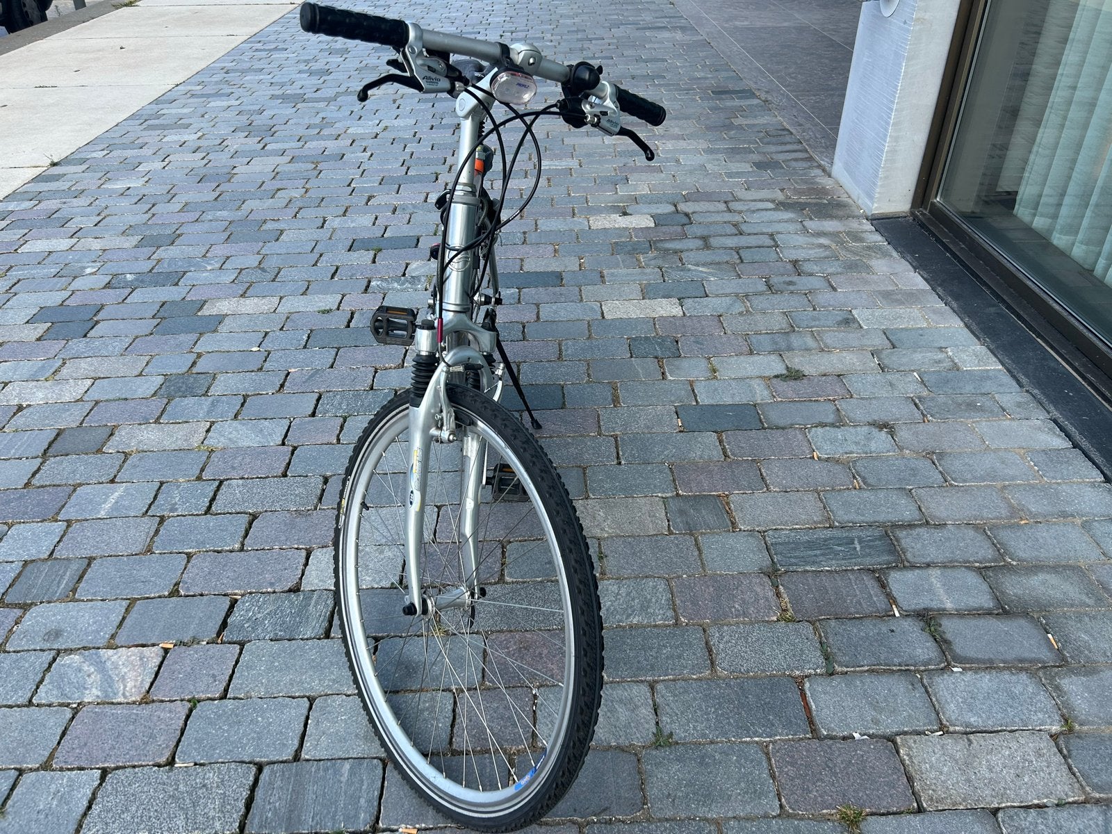 Giant Sport fiets, 24 versnellingen Shimano, z.g.a.n., Ophalen, Zo goed als nieuw, Giant