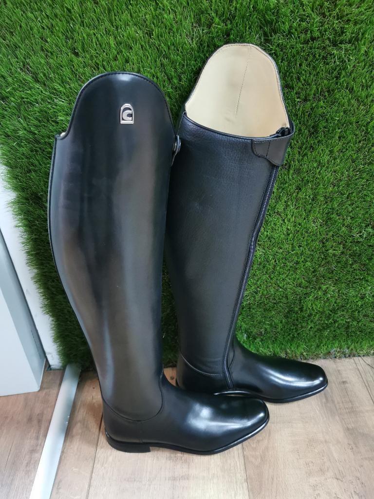 Cavallo cavallegend lux paardrijlaarzen zwart maat 39, Dieren en Toebehoren, Eu, Cavallo, Ophalen of Verzenden, Eu