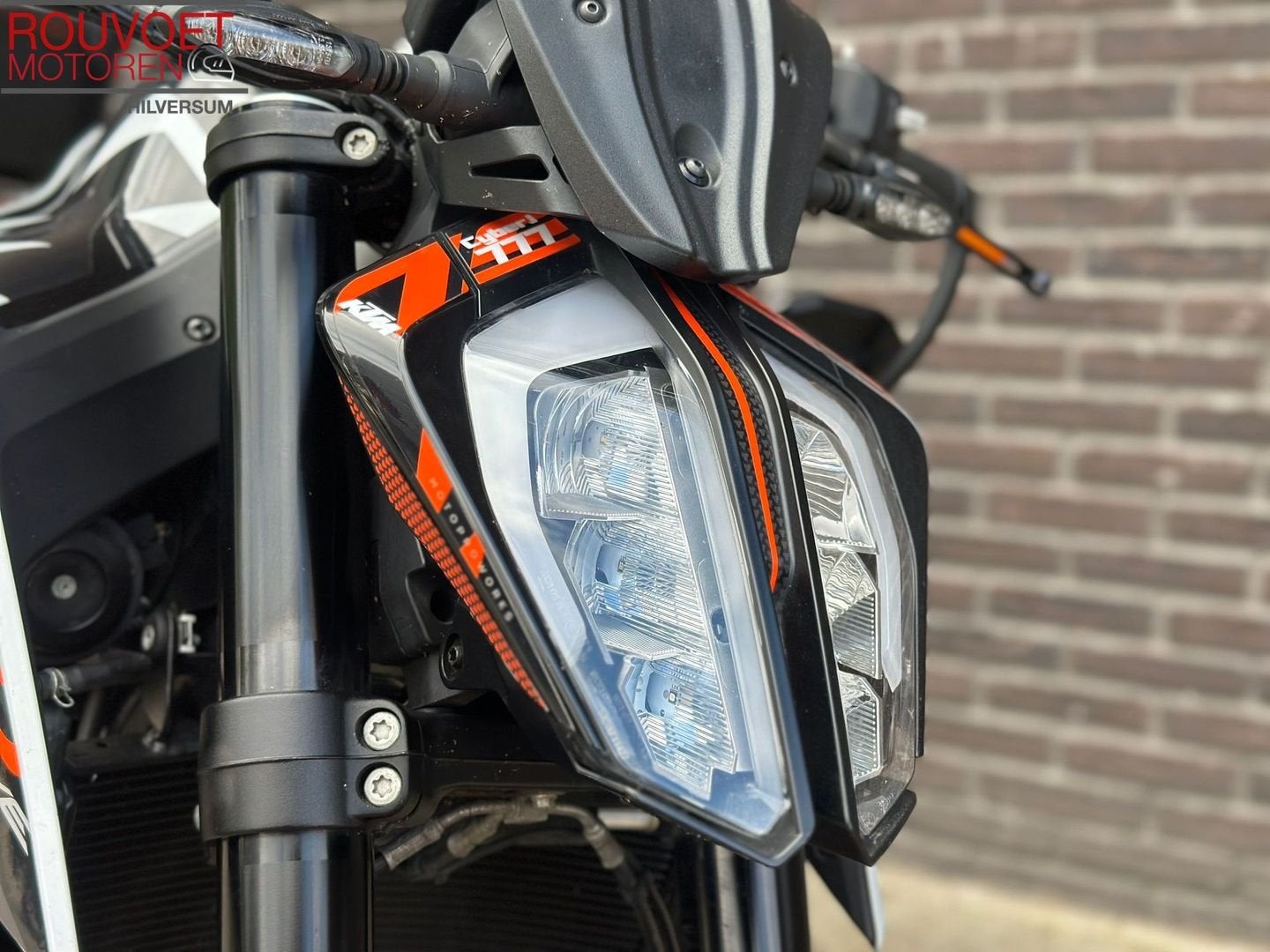 KTM 790 DUKE L DUKEL 790Duke Duke790, 2 cilinders, KTM, Motorrijbewijs A, Bedrijf
