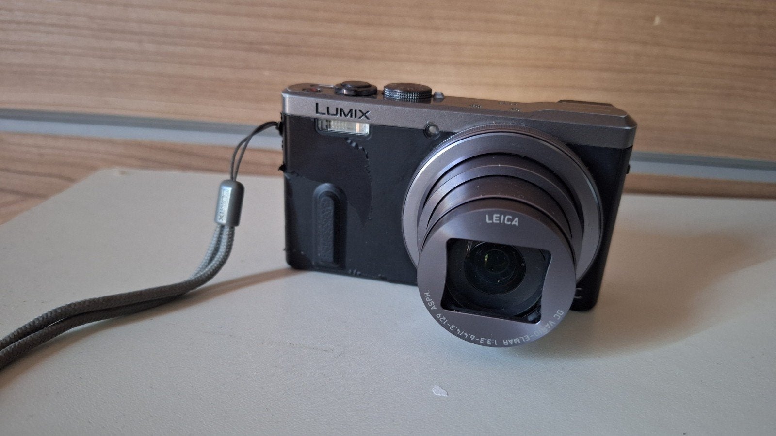 Panasonic Lumix DMC-TZ60, Ophalen, Gebruikt, Panasonic, 18 megapixels