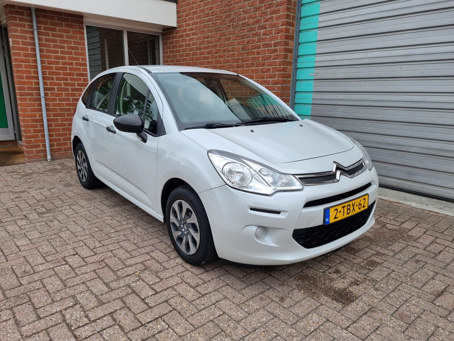 Citroen C3 1.0 VTi Attraction 5-Drs airco! Bj:2014 NAP!, Voorwielaandrijving, Euro 5, 450 kg, Gebruikt