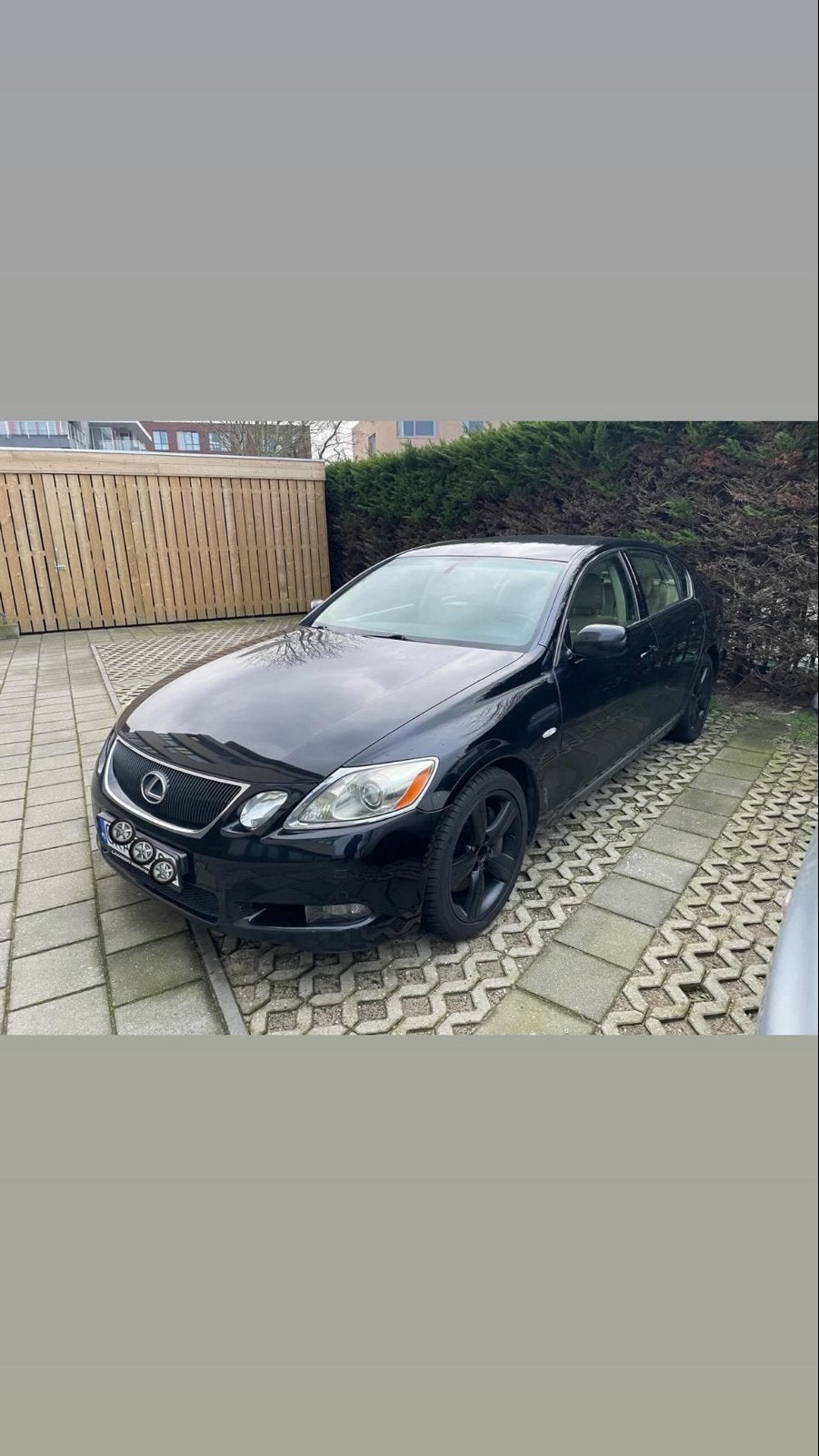 Lexus gs300
