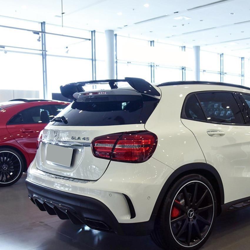 Achterklep Spoiler AMG Look Dakspoiler Voor Mercedes GLA Kla, Verzenden, Automotive Parts, A.parts@hotmail.nl, Trasmolenlaan 12 3447 GZ Woerden