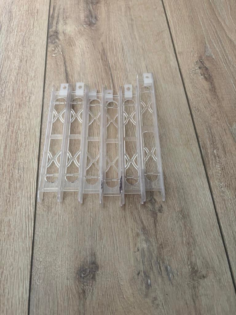 Dobber tuigjes, Ophalen, Nieuw