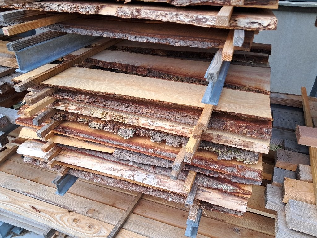 Douglas schaaldelen 22 mm 1 en 1,5 meter vanaf € 2,00 / m, Doe-het-zelf en Verbouw, Ophalen, Minder dan 25 mm, Nieuw, Plank