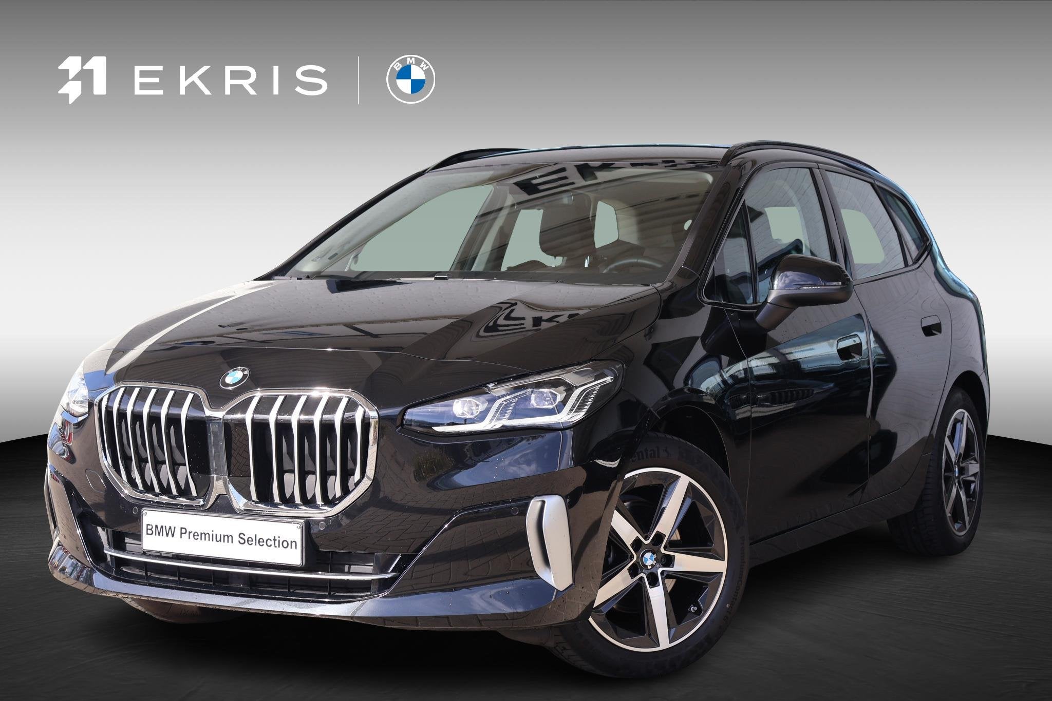 BMW 2 Serie Active Tourer 220i | Sportstoelen | Stoelverwarm, Auto's, Stof, Gebruikt, Euro 6, Met garantie (alle)