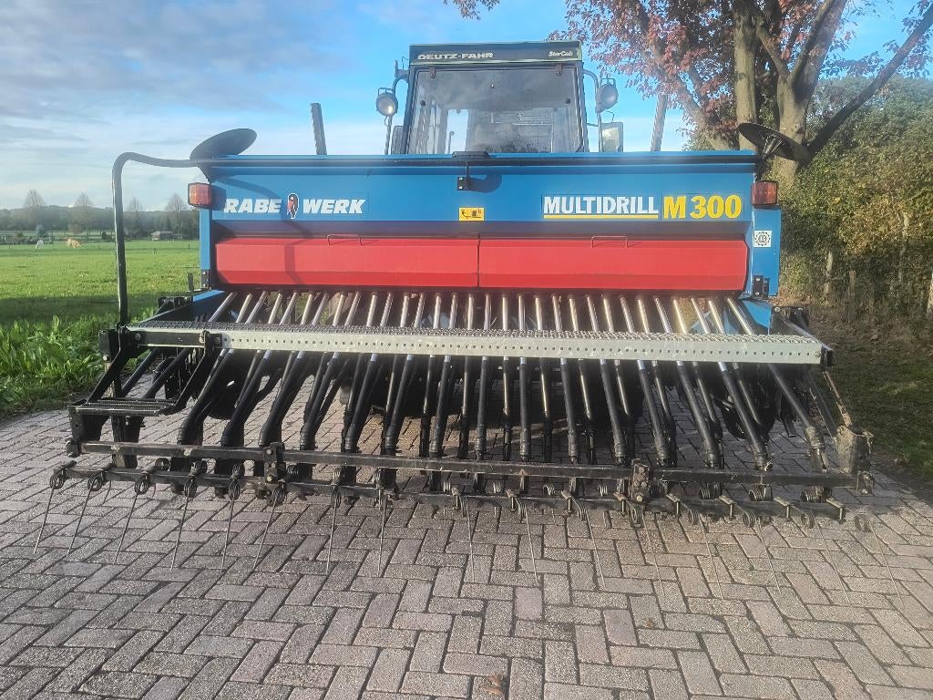 Zaaimachine Rabewerk M300, Tuin en Terras, Ophalen, Nieuw