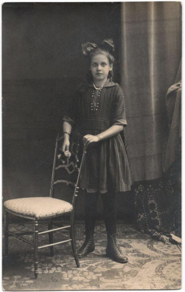 (8) Oude nostalgische foto, Ophalen, Foto, Zo goed als nieuw, Voor 1940