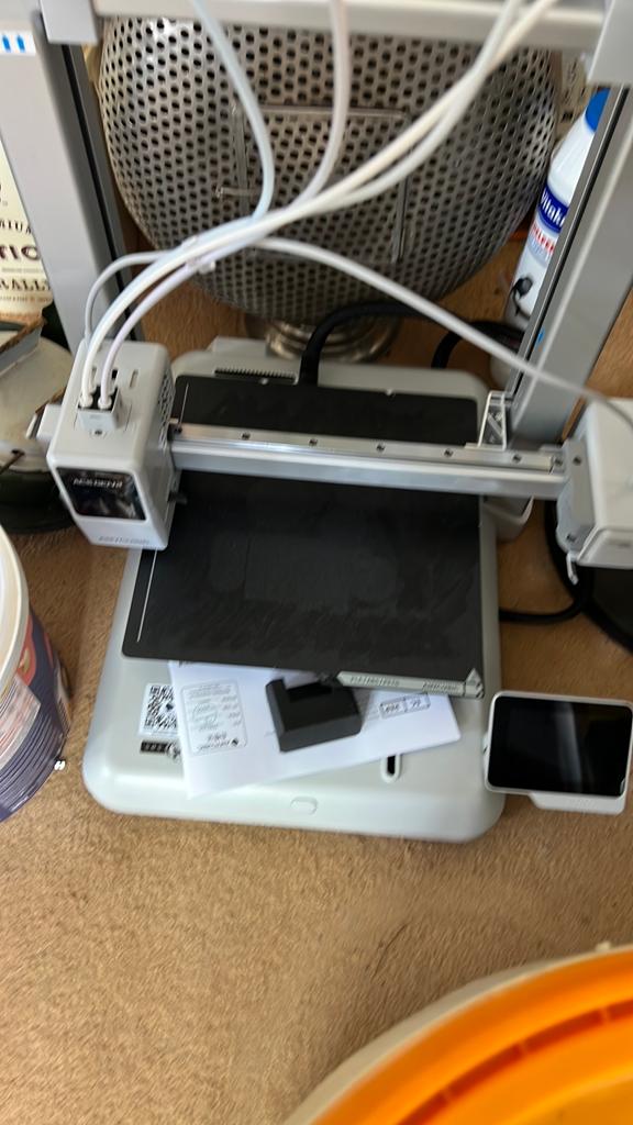 Anycubic cobra X, Computers en Software, 3D Printers, Ophalen, Ingebouwde Wi-Fi, Nieuw, Filament