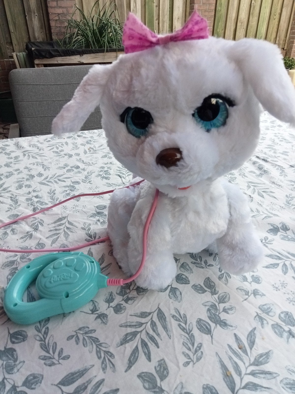 FurReal Dansende Hond - Interactief Speelgoed, Gebruikt, Overige merken, Wit, Interactief