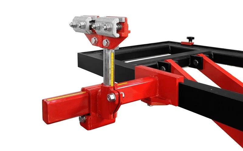 Richtbank Carbench Triton, Ophalen of Verzenden, Gebruikt
