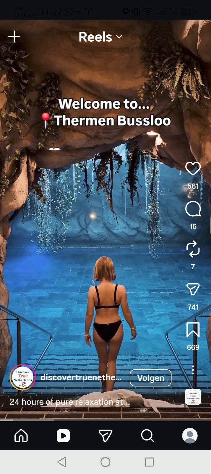 Thermen bussloo 2 personen, Tickets en Kaartjes, Kortingen en Cadeaubonnen