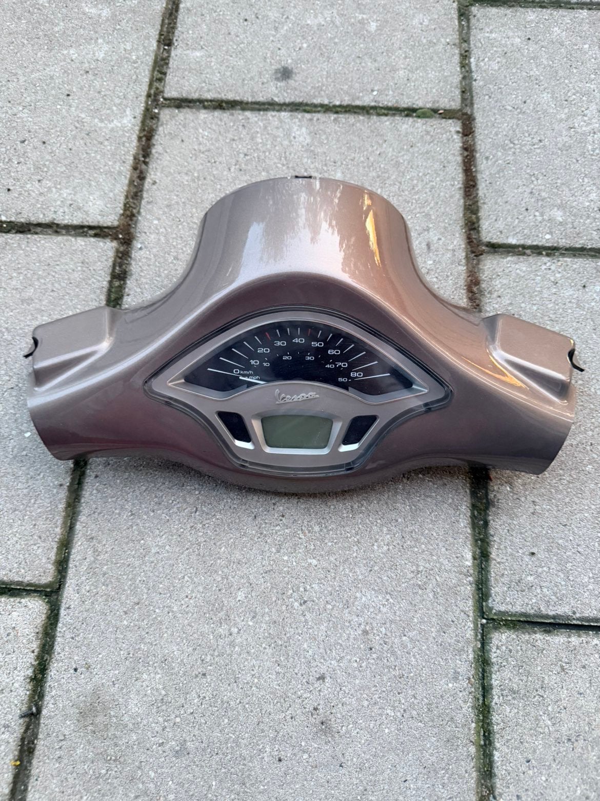 Vespa primavera sprint teller, Ophalen of Verzenden, Overige typen, Vespa