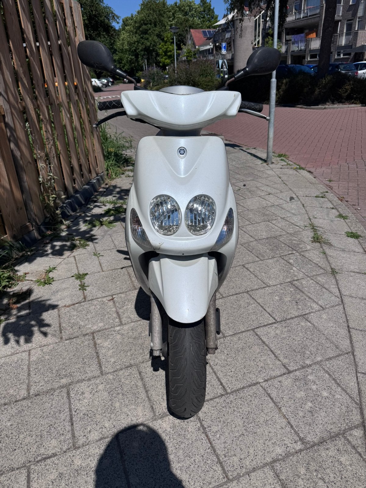 Yamaha Neos 4 takt, Gebruikt, Yamaha, Ophalen of Verzenden, Benzine