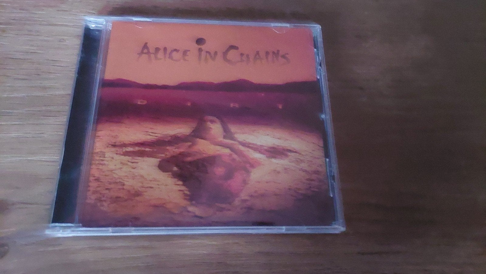 Alice in Chains, Dirt. 1992 krasvrij, Verzenden, Gebruikt, Poprock