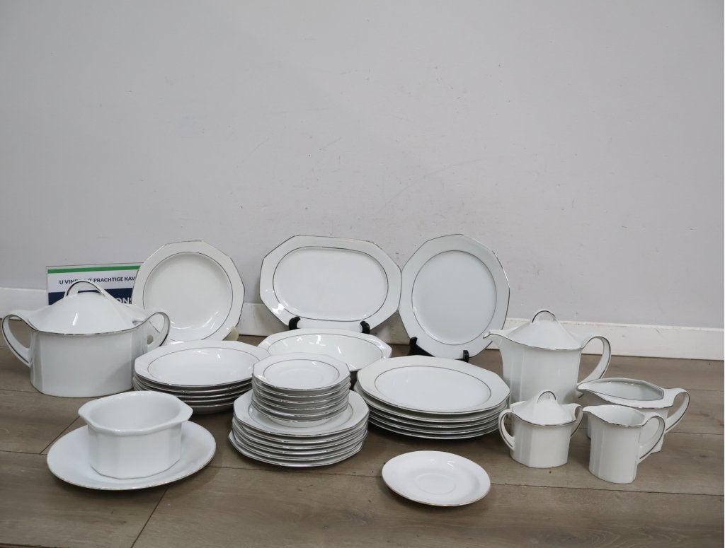 Compleet Winterling Servies, Ophalen of Verzenden, Niet ingevuld, Niet ingevuld, Niet ingevuld