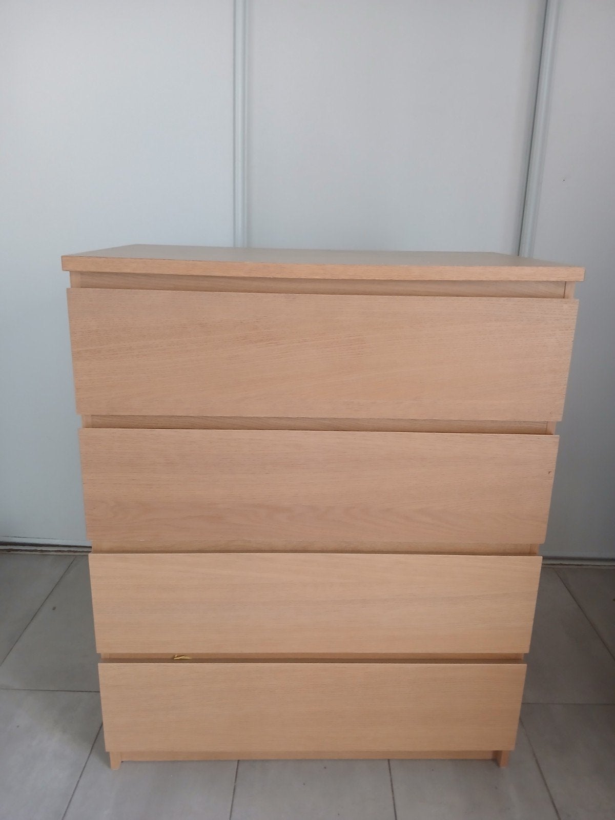 licht eiken kleur ikea ladenkast, Ophalen of Verzenden, 25 tot 50 cm, 50 tot 100 cm, Minder dan 100 cm