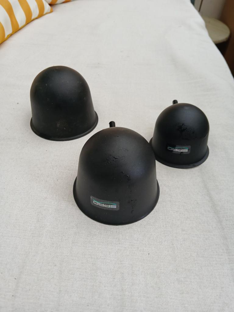 Cupping cups 3 x, Ophalen of Verzenden, Nieuw, Overige typen