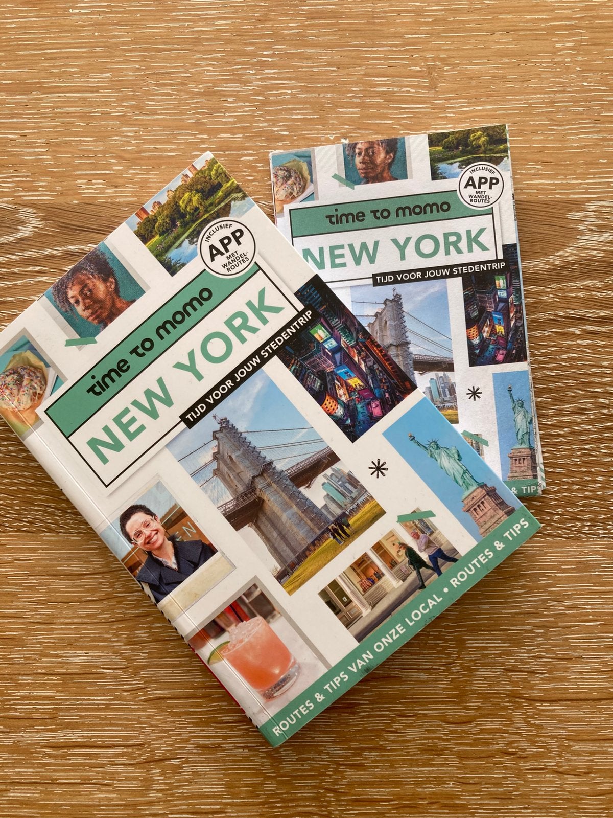 Reisgids Time to momo New York, Boeken, Reisgidsen, Overige merken, Ophalen of Verzenden, Zo goed als nieuw, Reisgids of -boek