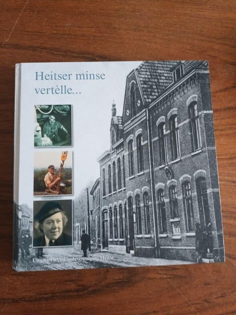 Kierkels, Piet	Heitser minse vertèlle...., Boeken, Geschiedenis | Stad en Regio, Zo goed als nieuw, Ophalen of Verzenden
