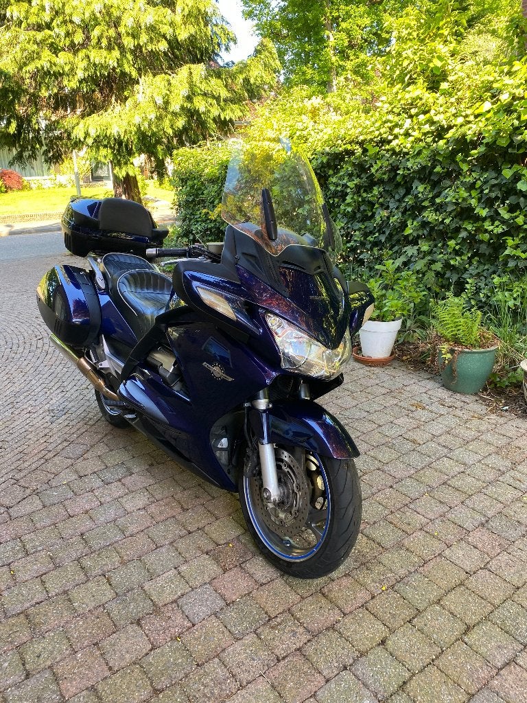 Honda Pan European ST 1300, Motoren, Occasion, 4 cilinders, Motorrijbewijs A, Cardan-aandrijving