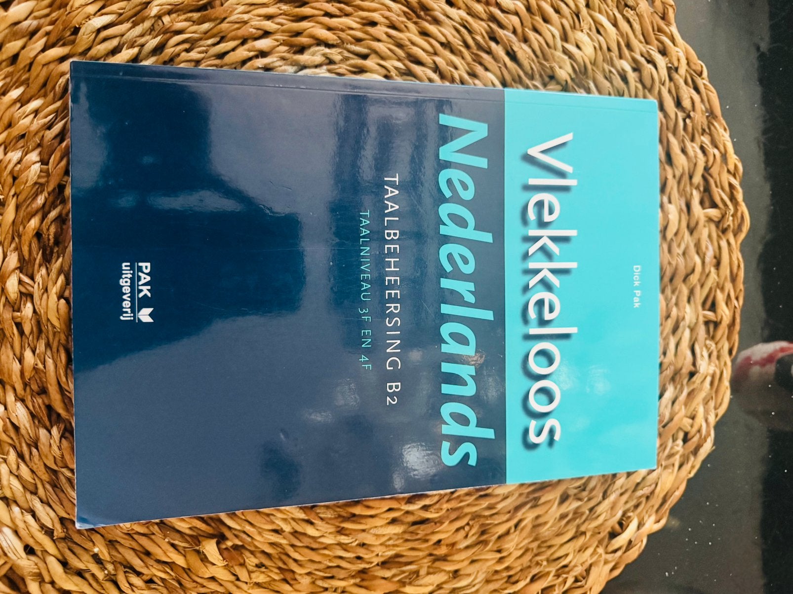 Vlekkeloos Nederlands, Boeken, Ophalen, Alpha, Zo goed als nieuw, MBO