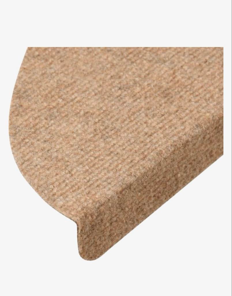 Trapmatten 15 stuks, Huis en Inrichting, Ophalen, Beige, Nieuw, Minder dan 10 m²