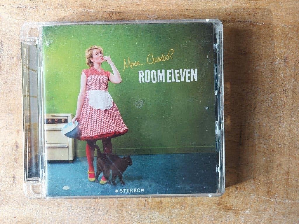 CD Room Eleven – Mmm... Gumbo?, Ophalen of Verzenden, Zo goed als nieuw