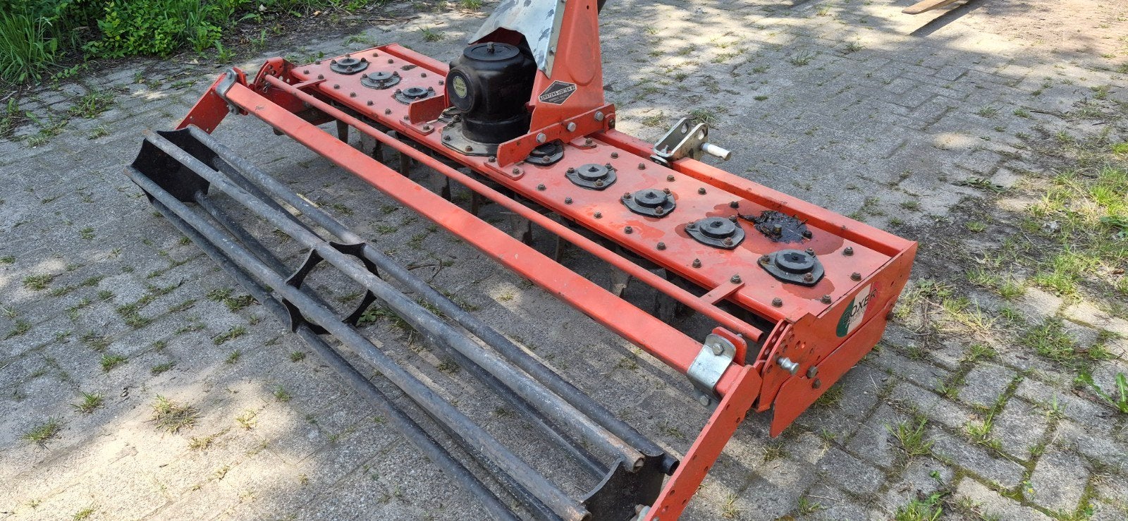 rotorkopeg, Ophalen of Verzenden, Akkerbouw, Grondbewerking