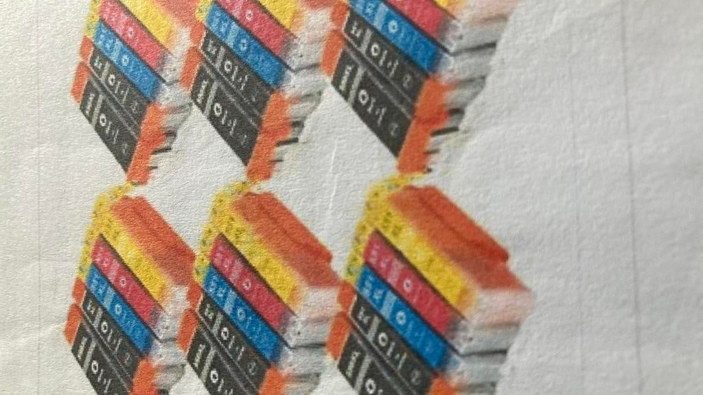 33 st.  Inktcartridges CANON, Ophalen of Verzenden, Nieuw, Cartridge
