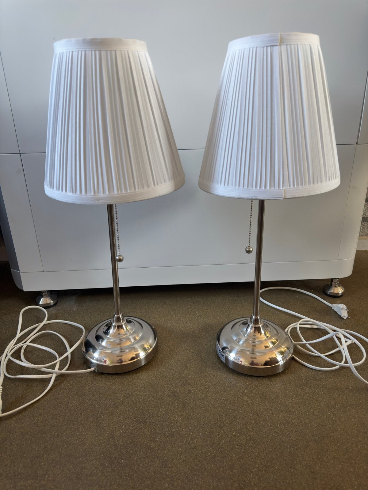 Lampen Årstid Ikea, Nachtlamp, Ophalen of Verzenden, Zo goed als nieuw, IKEA