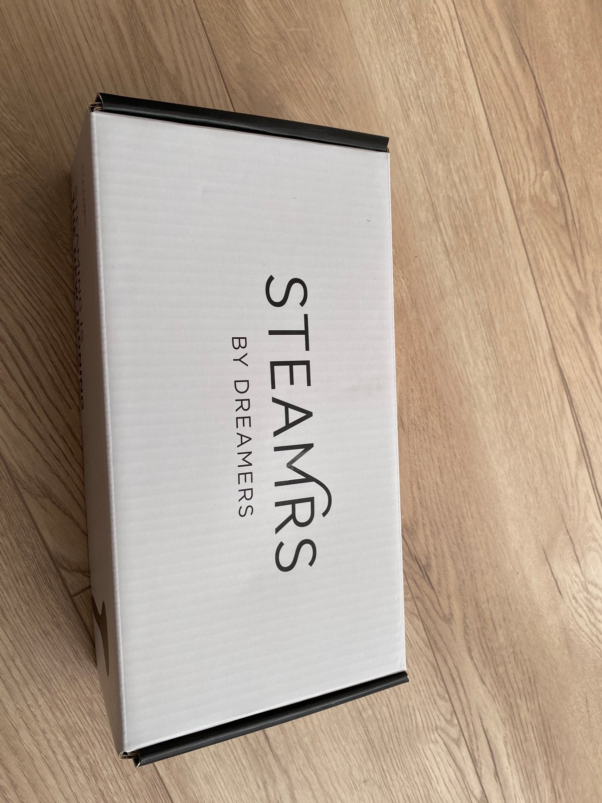 Steamers., Ophalen, Zo goed als nieuw