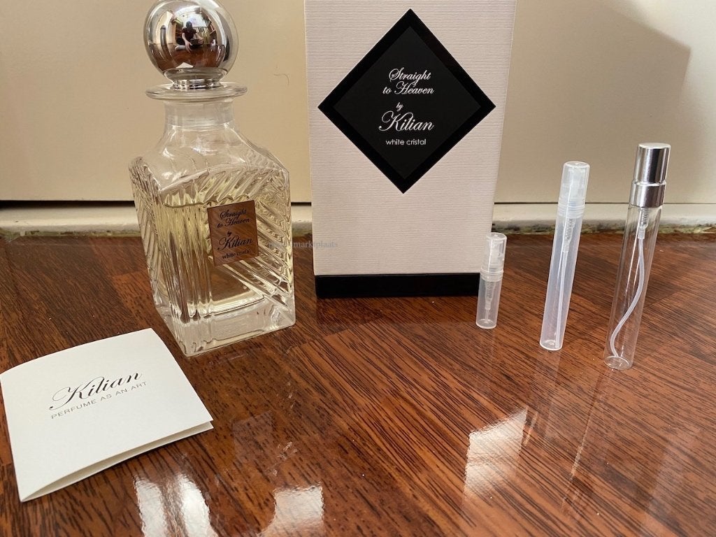 by Kilian straight to heaven - 2ml - 5ml - 10ml, Ophalen of Verzenden, Nieuw