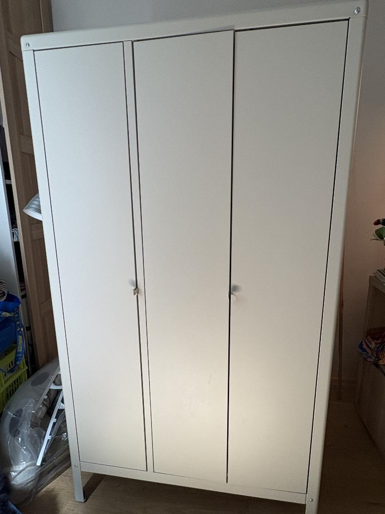 lockerkast voor teeners, Ophalen, Gebruikt, Retro