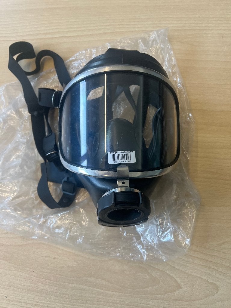 Dräger Panorama Nova volgelaatsmasker, Ophalen, Nieuw