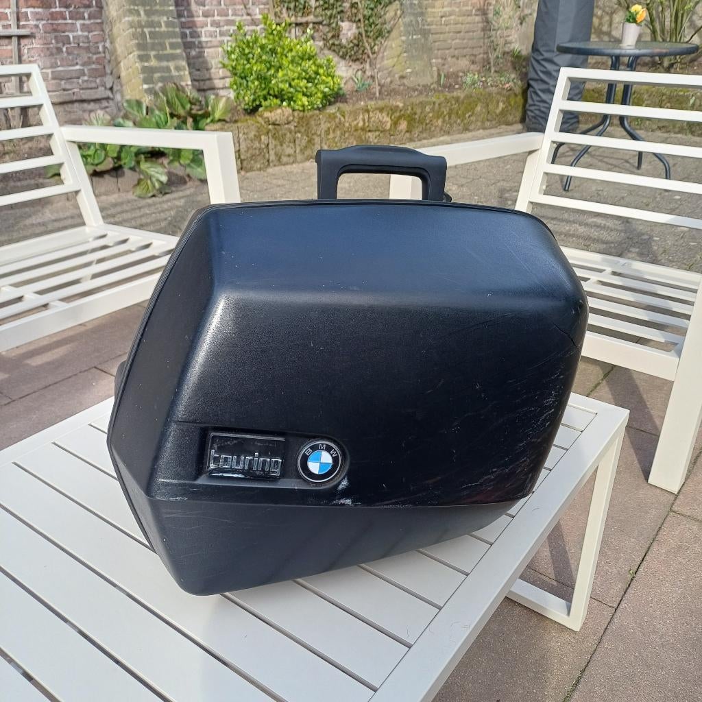 BMW motorkoffer R850/1100/1150 rechts touring, Ophalen, Gebruikt