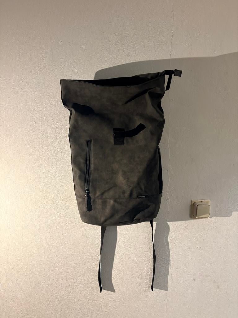 Rugtas / laptoptas - NORLÄNDER, Ophalen, Zo goed als nieuw, Overige merken