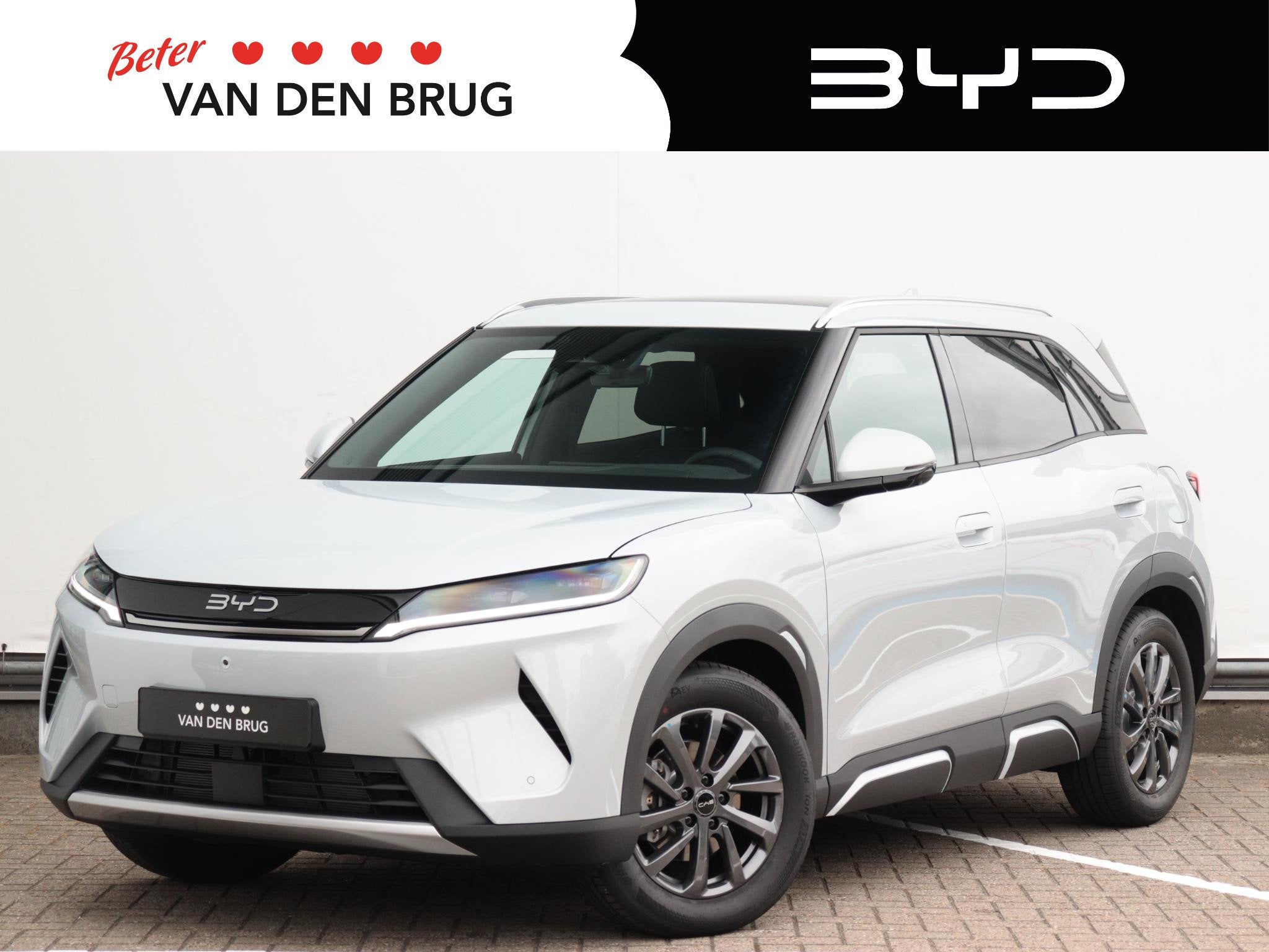 BYD ATTO 2 1.5 DM-i Boost | Uit voorraad leverbaar! | 90km e