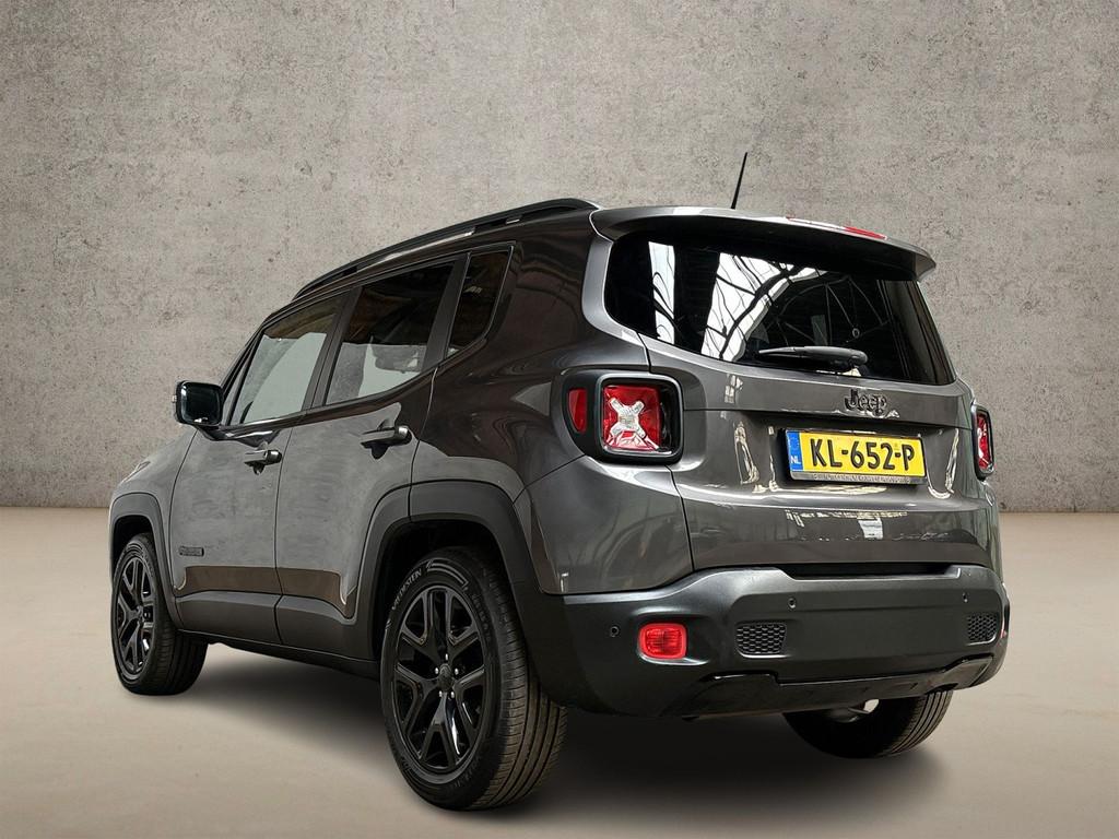 Jeep Renegade 1.6 E-Torq Black Sport (NAVIGATIE, GETINT GLAS, Auto's, Jeep, Voorwielaandrijving, 12 maanden, Stof, Gebruikt