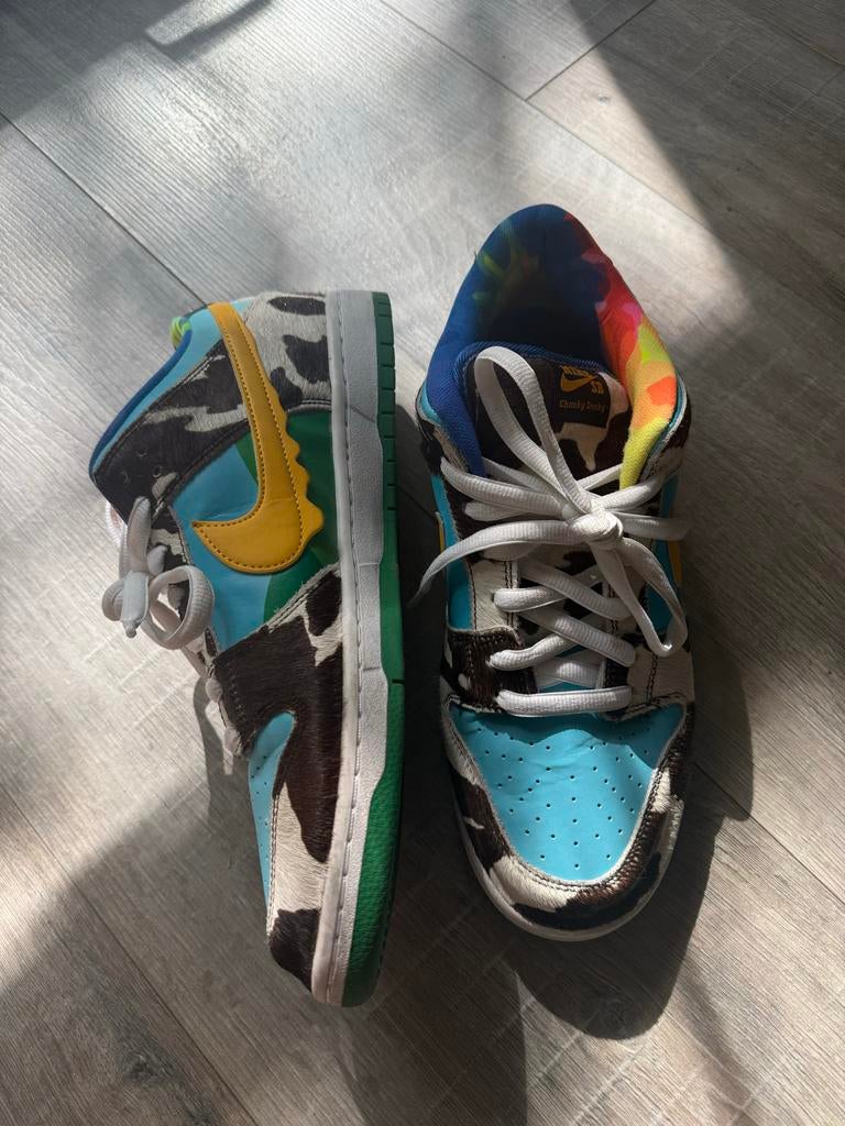 Nike Chunky Dunky - 100% Echt & Nooit Gedragen, Ophalen, Nieuw
