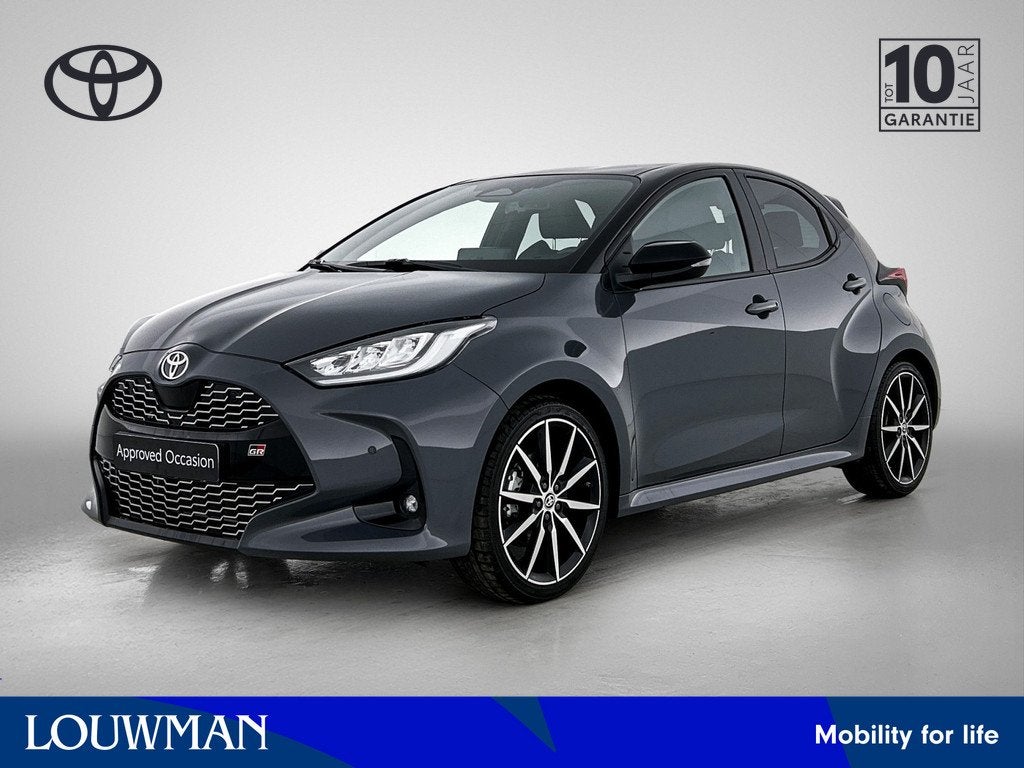 Toyota Yaris 1.5 Hybrid 130 GR SPORT + Limited | Dodehoek de, Auto's, Toyota, 12 maanden, 450 kg, Gebruikt, 23 km/l