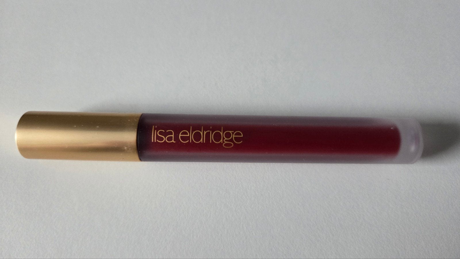 Lisa Eldridge lipstick JAZZ, Ophalen of Verzenden, Zo goed als nieuw, Lippen