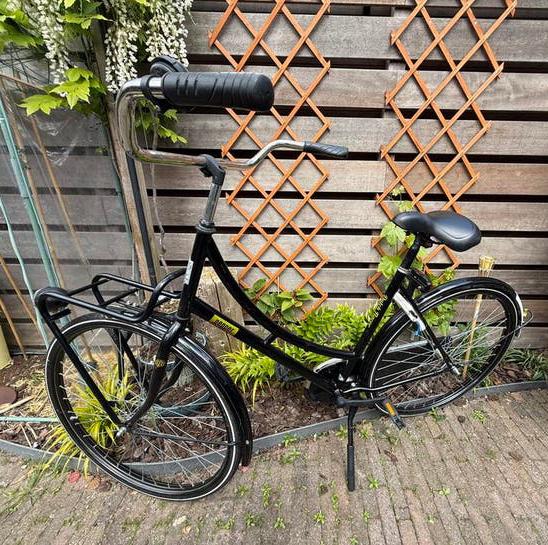 Dutch Flavor omafiets 28inch, Fietsen en Brommers, Ophalen, Zo goed als nieuw