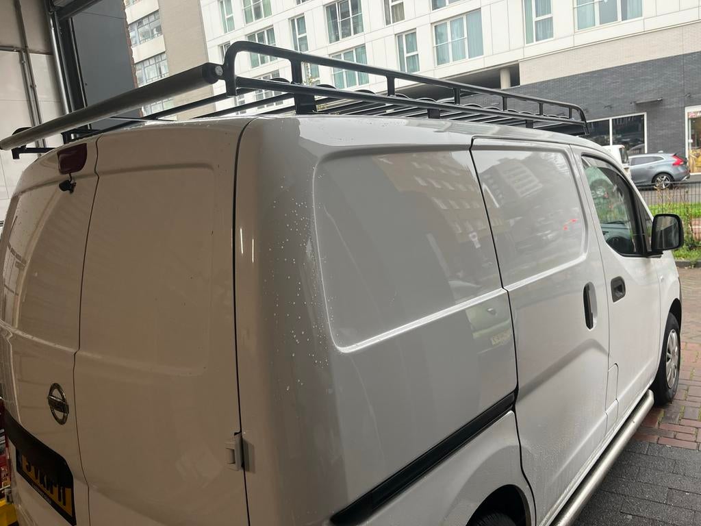 Imperiaal nissan nv200, Auto diversen, Dakdragers, Ophalen of Verzenden, Zo goed als nieuw