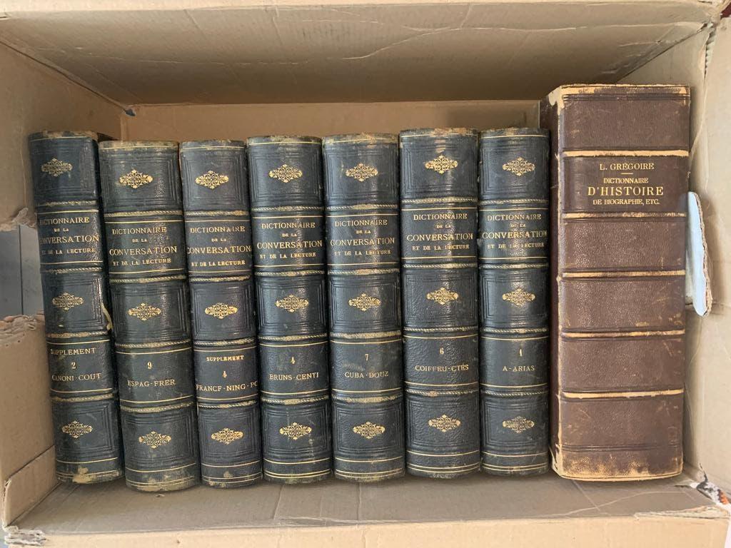 35 oude decoratieve boeken voor 25 euro samen, Antiek en Kunst, Ophalen