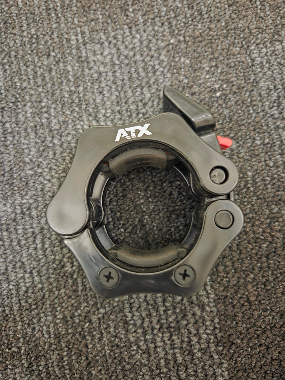 ATX Haltersluitingen - Set van 2, Sport en Fitness, Ophalen, Zo goed als nieuw, Overige typen