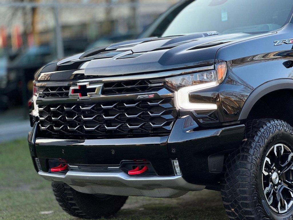 Chevrolet Silverado 6.2 V8 ZR2 BPM-VRIJ (bj 2024), Automaat, Gebruikt, Automatische klimaatregeling, 426 pk