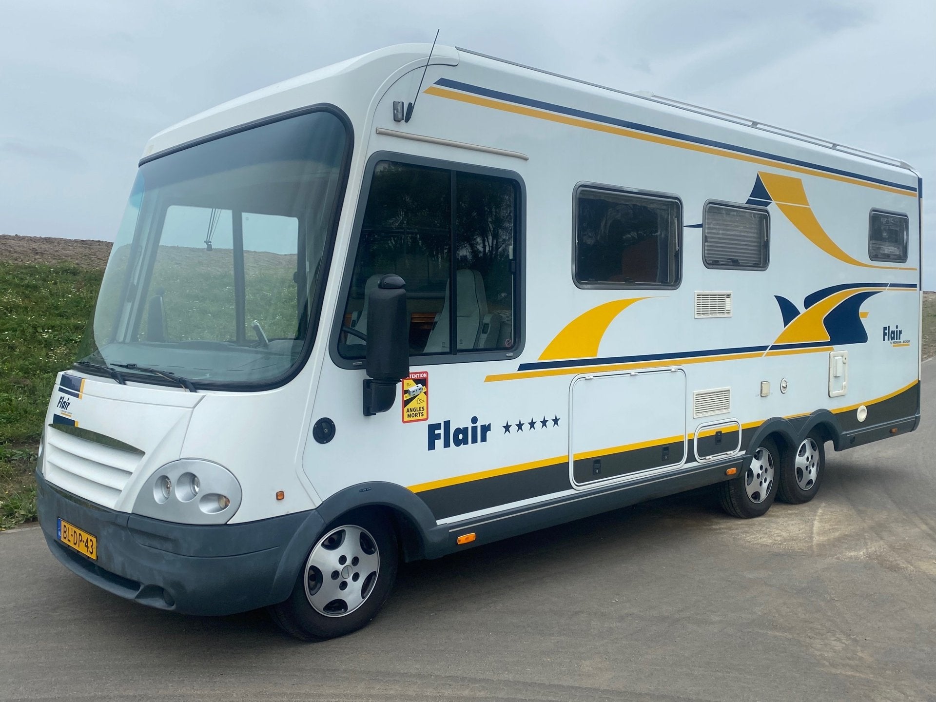 Caravans And Camping Fiat